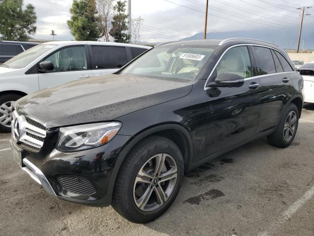 Obraz 1 z 2019 MERCEDES-BENZ GLC 300 2019 z VIN WDC0G4JB6KV180359