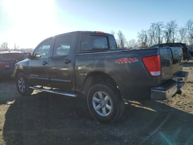 Image 2 of 2011 NISSAN TITAN S 2011 with VIN 1N6AA0EC7BN326742