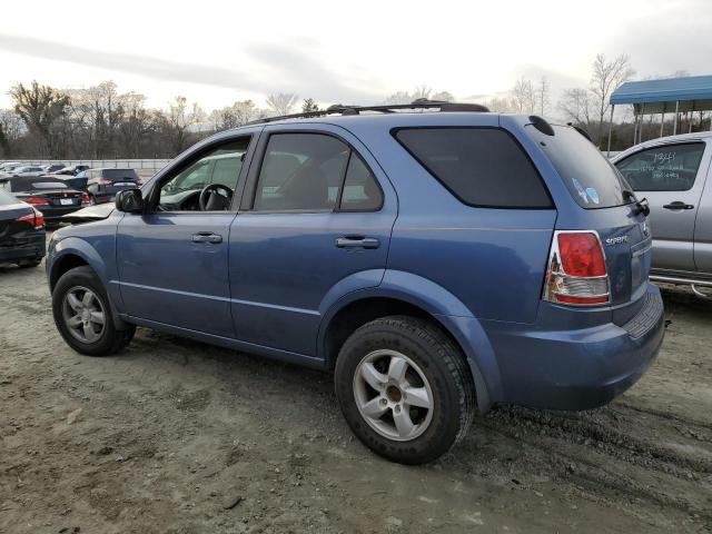 Image 2 of 2006 KIA SORENTO EX 2006 with VIN KNDJD733265526598
