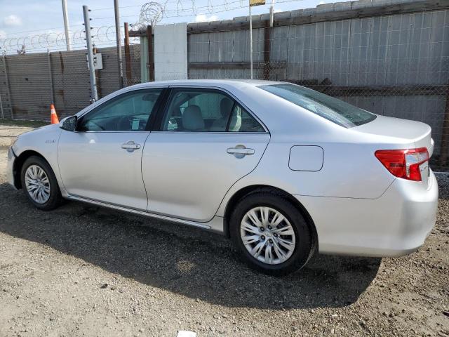 Изображение 2 2012 TOYOTA CAMRY HYBRID 2012 с VIN 4T1BD1FK1CU009276