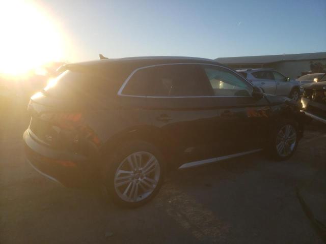 Image 3 of 2018 AUDI Q5 PREMIUM PLUS 2018 with VIN WA1BNAFY4J2224613