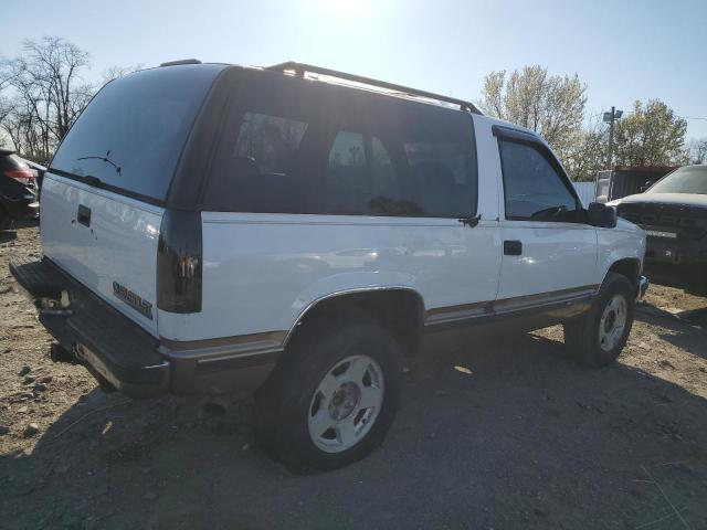 Image 3 of 1995 CHEVROLET TAHOE K1500 1995 with VIN 3GNEK18K8SG111722