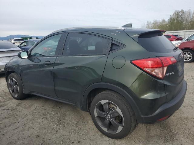 Obraz 2 z 2018 HONDA HR-V EXL 2018 z VIN 3CZRU6H76JM707791