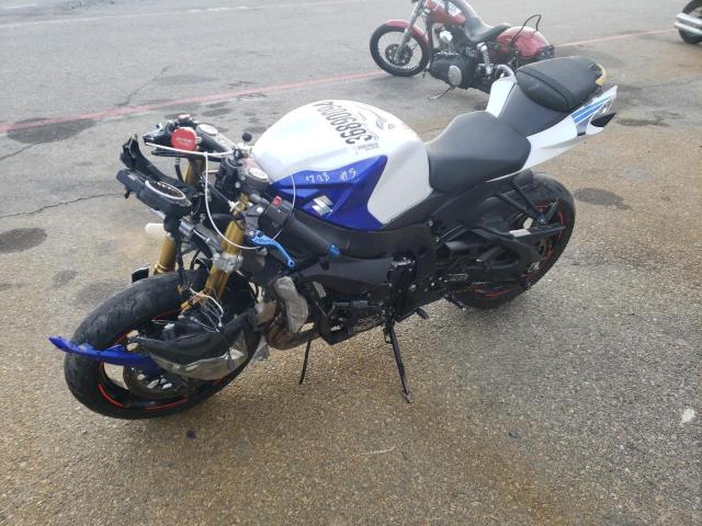 Image 2 of 2019 SUZUKI GSX-R750  2019 with VIN JS1GR7MAXK7100675