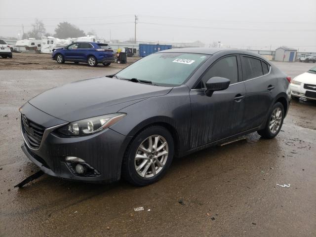2016 MAZDA 3 TOURING 2016 image