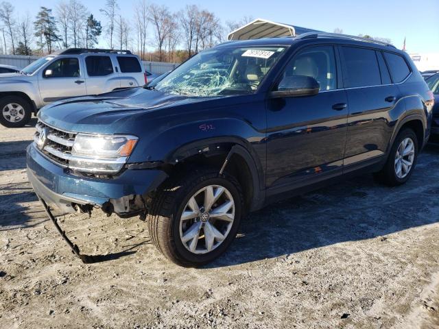 2018 VOLKSWAGEN ATLAS SE 2018 image