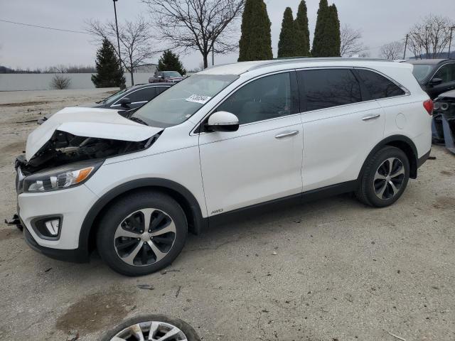 Obraz 1 z 2016 KIA SORENTO EX 2016 z VIN 5XYPHDA16GG144243