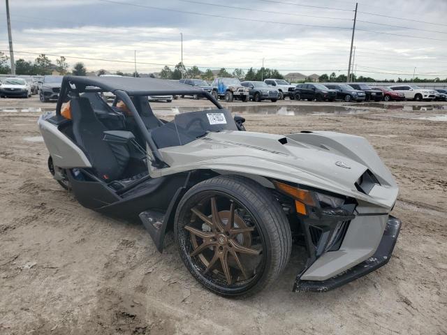 Image 1 of 2022 POLARIS SLINGSHOT SLR 2022 with VIN 57XAAFHBXN8148859