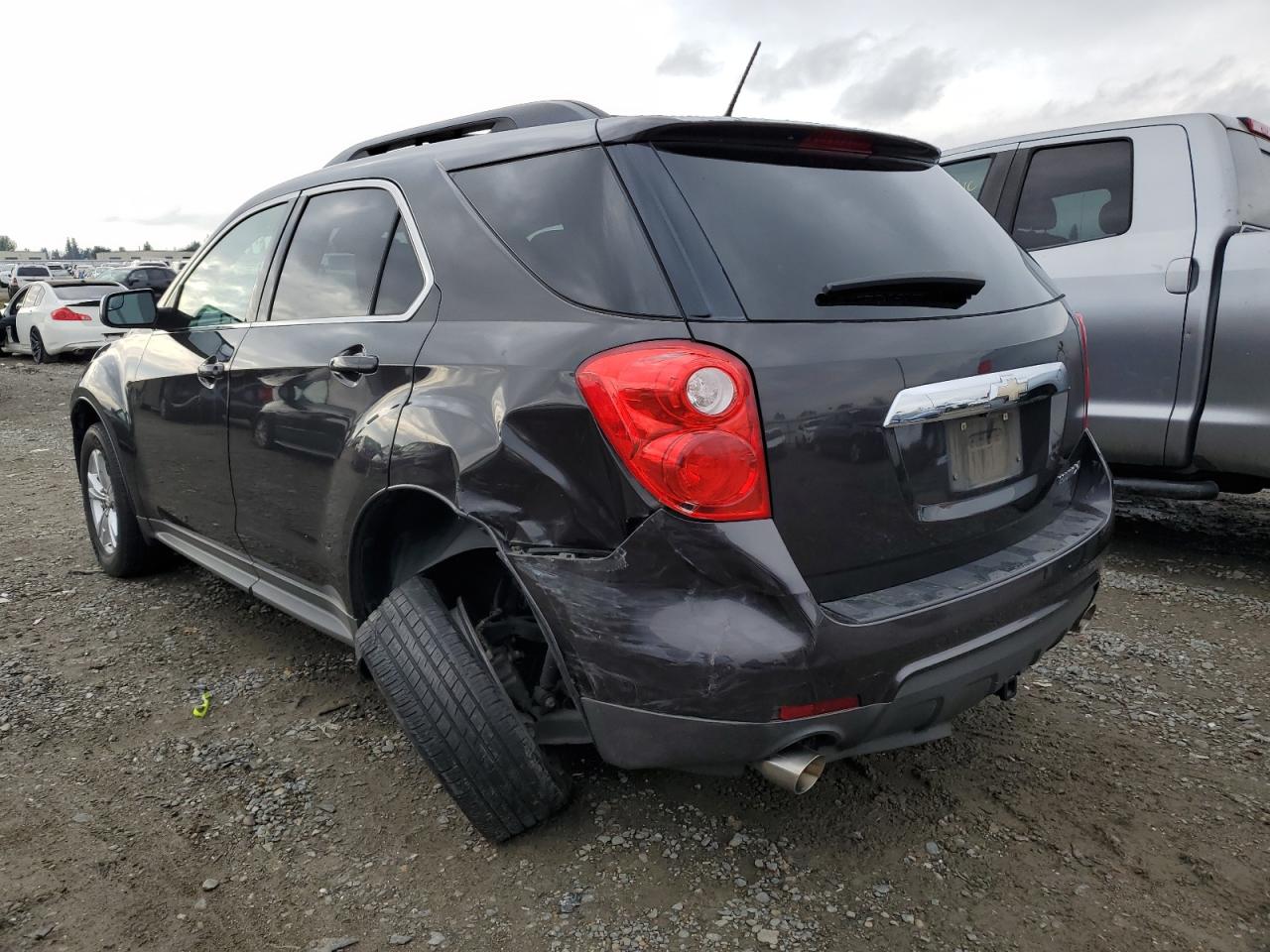Obraz 2 z 2014 CHEVROLET EQUINOX LT 2014 z VIN 2GNFLBE37E6373557