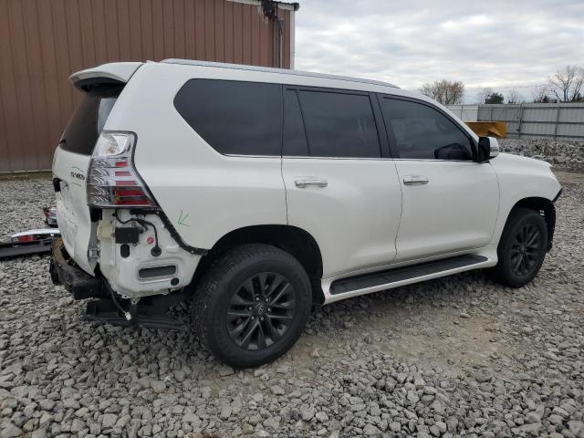 Image 3 of 2020 LEXUS GX 460 PREMIUM 2020 with VIN JTJAM7BX4L5250325