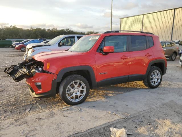 Изображение 2021 JEEP RENEGADE LATITUDE 2021