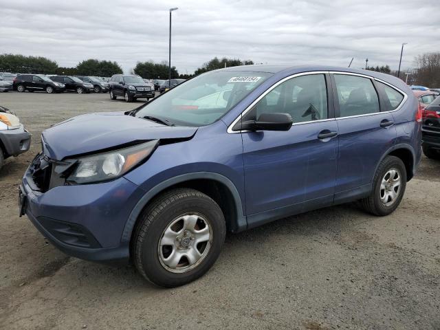 Изображение 2013 HONDA CR-V LX 2013