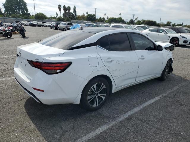 Image 3 of 2021 NISSAN SENTRA SV 2021 with VIN 3N1AB8CV9MY313714