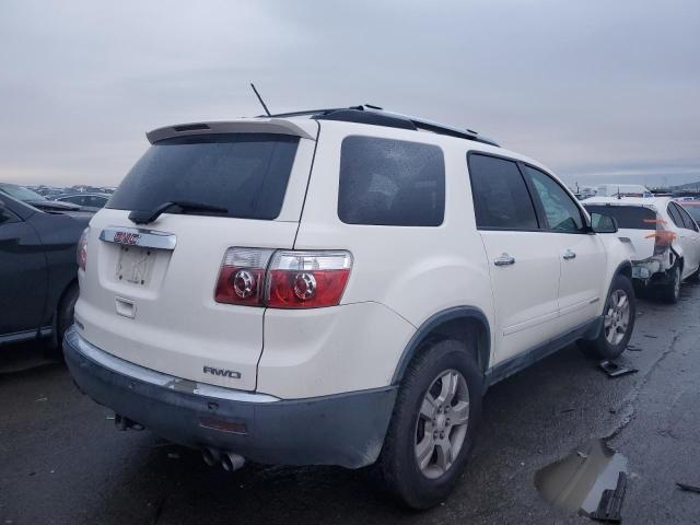 Image 3 of 2007 GMC ACADIA SLE 2007 with VIN 1GKEV13727J107291