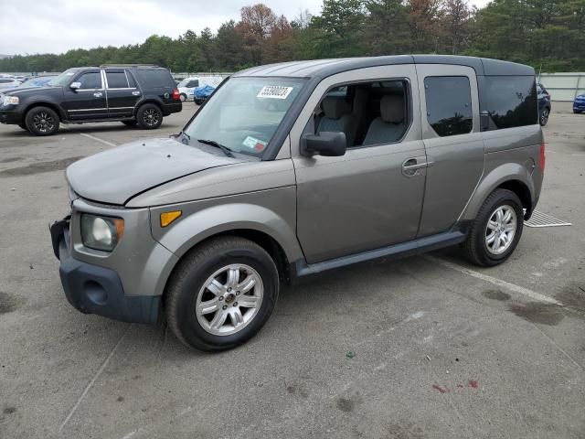 2007 HONDA ELEMENT EX 2007 image