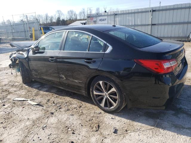 Изображение 2 2015 SUBARU LEGACY 2.5I LIMITED 2015 с VIN 4S3BNBN60F3063836