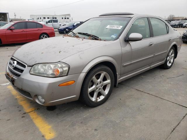 2003 NISSAN MAXIMA GLE 2003 image