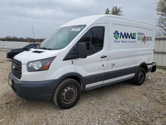 Изображение 1 2017 FORD TRANSIT T-150 2017 с VIN 1FTYE1CM0HKB15285