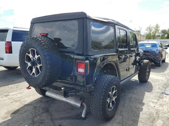 Изображение 3 2022 JEEP WRANGLER UNLIMITED RUBICON 2022 с VIN 1C4HJXFN3NW216439