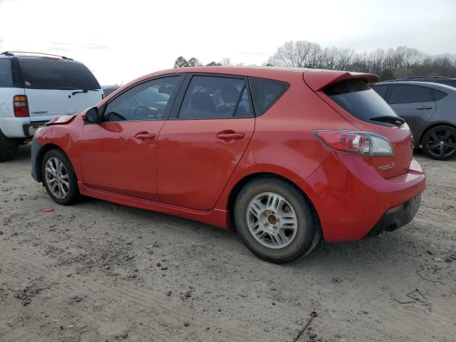 Obraz 2 z 2010 MAZDA 3 S 2010 z VIN JM1BL1H53A1273564