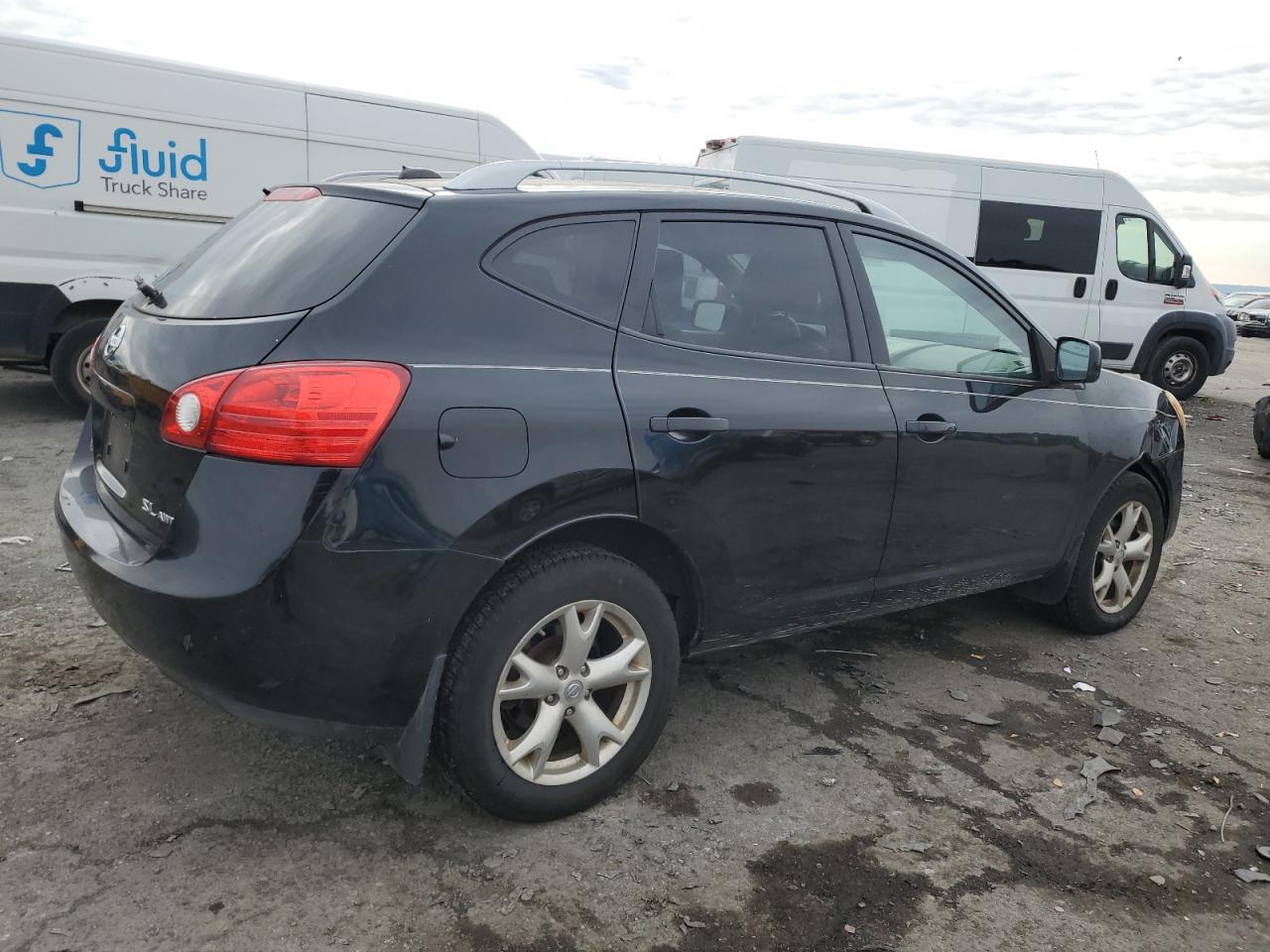 Obraz 3 z 2009 NISSAN ROGUE S 2009 z VIN JN8AS58V99W444777