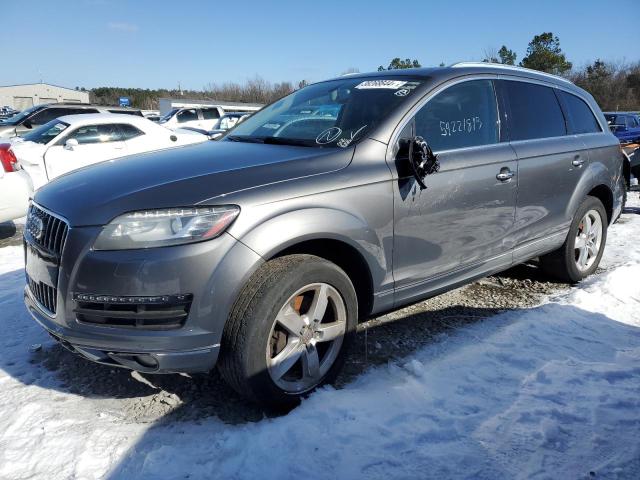 Изображение 2013 AUDI Q7 PREMIUM PLUS 2013