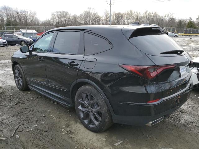 Obraz 2 z 2022 ACURA MDX A-SPEC 2022 z VIN 5J8YE1H0XNL036378