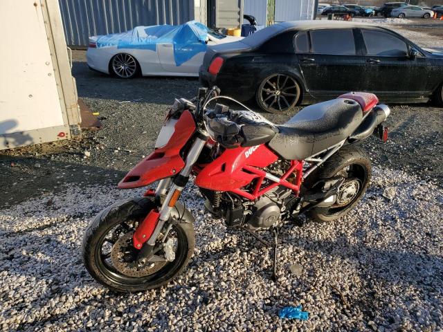 Image 2 of 2011 DUCATI HYPERMOTARD 796 2011 with VIN ZDM1YAAN5BB022973