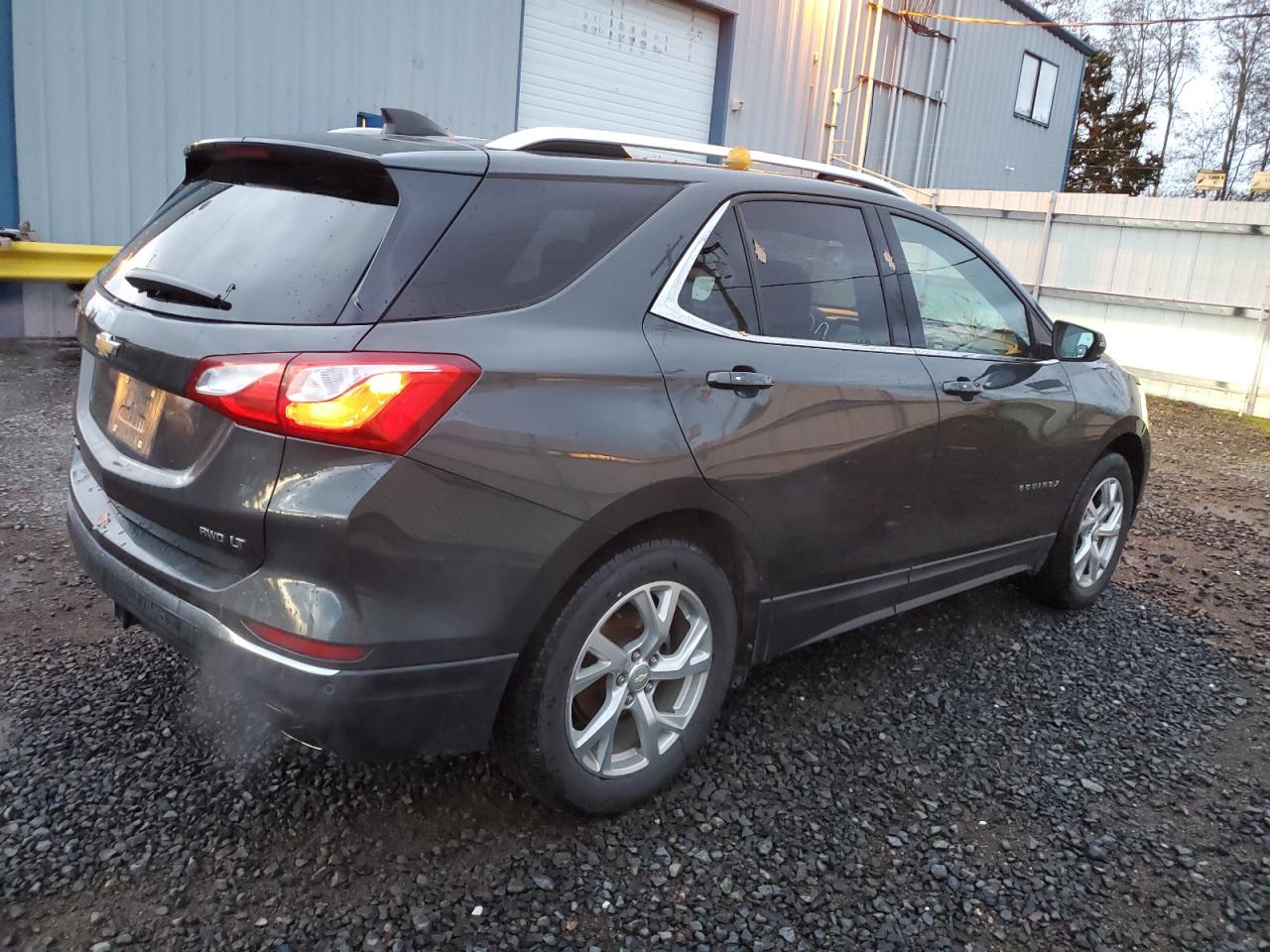 Изображение 3 2018 CHEVROLET EQUINOX LT 2018 с VIN 2GNAXTEX0J6266402