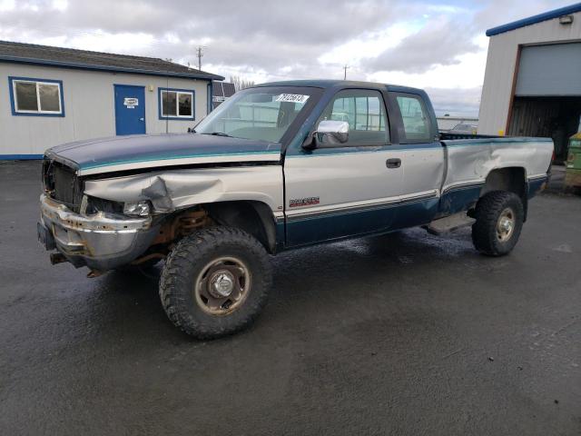 Image 1 of 1996 DODGE RAM 2500  1996 with VIN 3B7KF23C6TM167036