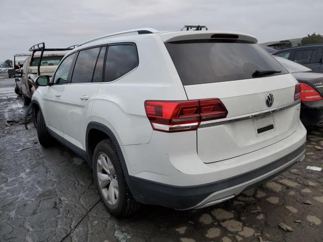 Изображение 2 2018 VOLKSWAGEN ATLAS S 2018 с VIN 1V2AR2CA7JC556329