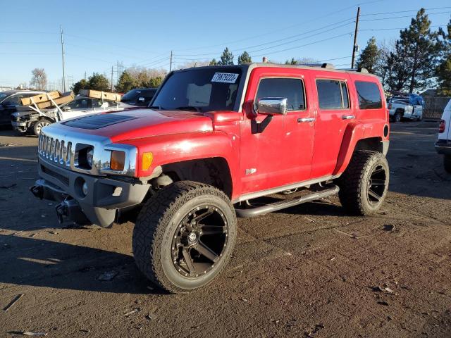 Изображение 1 2007 HUMMER H3  2007 с VIN 5GTDN13E978114681