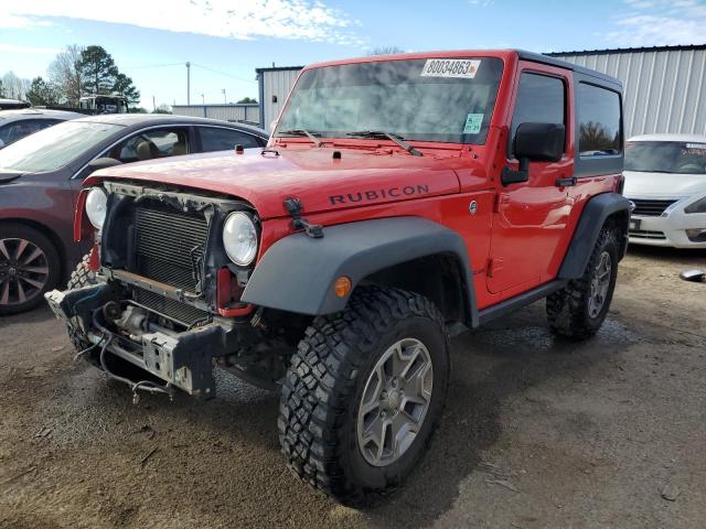 2016 JEEP WRANGLER RUBICON 2016 image