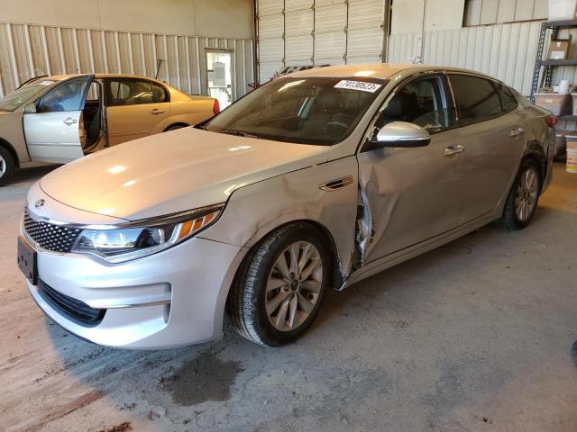 2017 KIA OPTIMA EX 2017 image