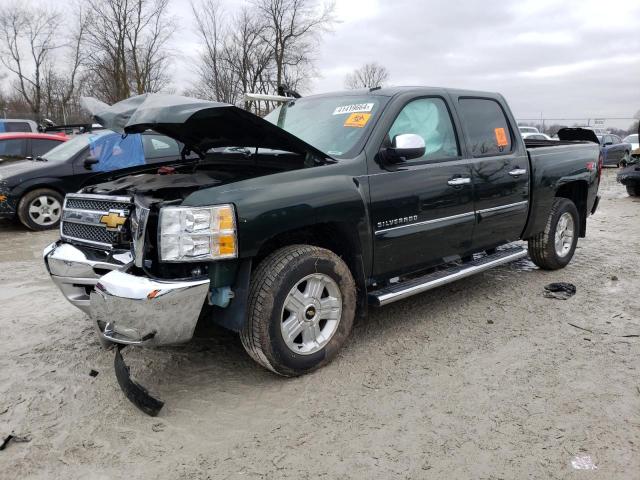 Изображение 2013 CHEVROLET SILVERADO K1500 LT 2013