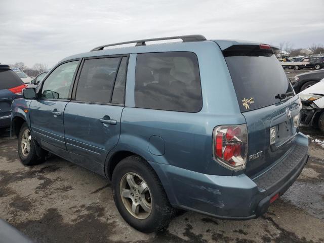 Изображение 2 2007 HONDA PILOT EX 2007 с VIN 5FNYF18437B018258