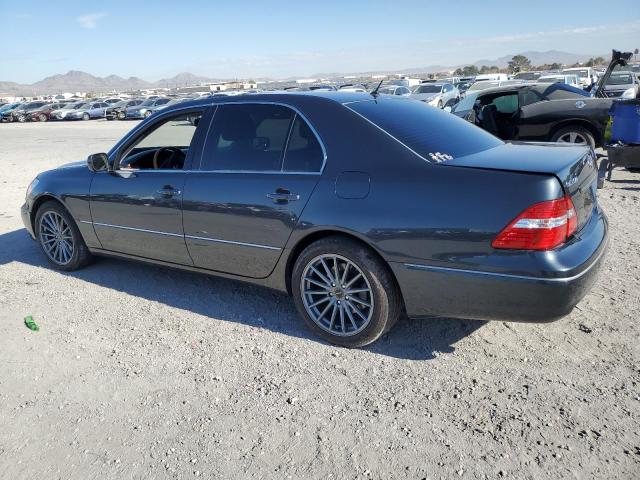 Obraz 2 z 2006 LEXUS LS 430 2006 z VIN JTHBN36F465030068