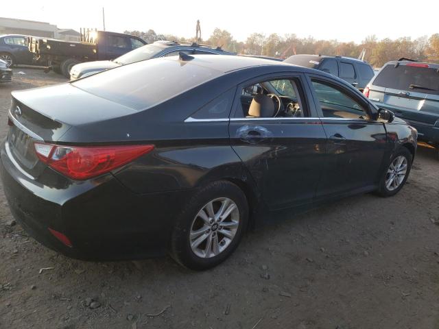 Image 3 of 2014 HYUNDAI SONATA GLS 2014 with VIN 5NPEB4AC8EH922574