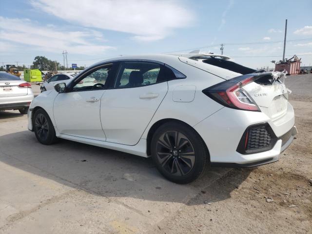 Изображение 2 2017 HONDA CIVIC EX 2017 с VIN SHHFK7H51HU416938