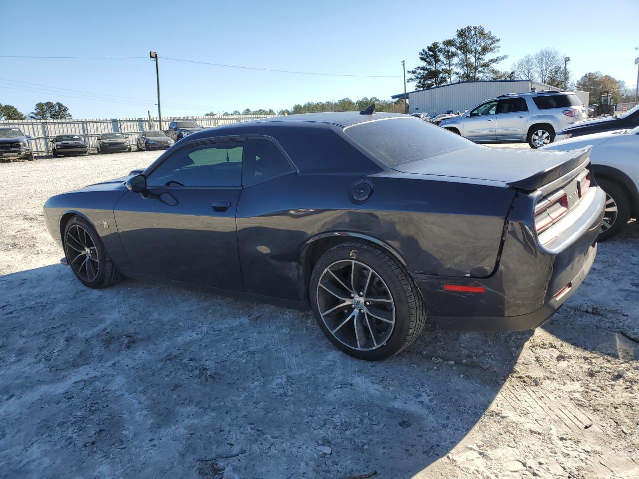 Image 2 of 2018 DODGE CHALLENGER R/T 392 2018 with VIN 2C3CDZFJ0JH339378