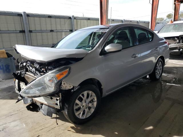 Image 1 of 2018 NISSAN VERSA S 2018 with VIN 3N1CN7AP4JL845346