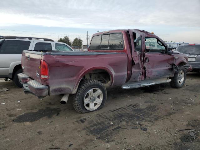 Obraz 3 z 2006 FORD F350 SRW SUPER DUTY 2006 z VIN 1FTWW31P46EC29671
