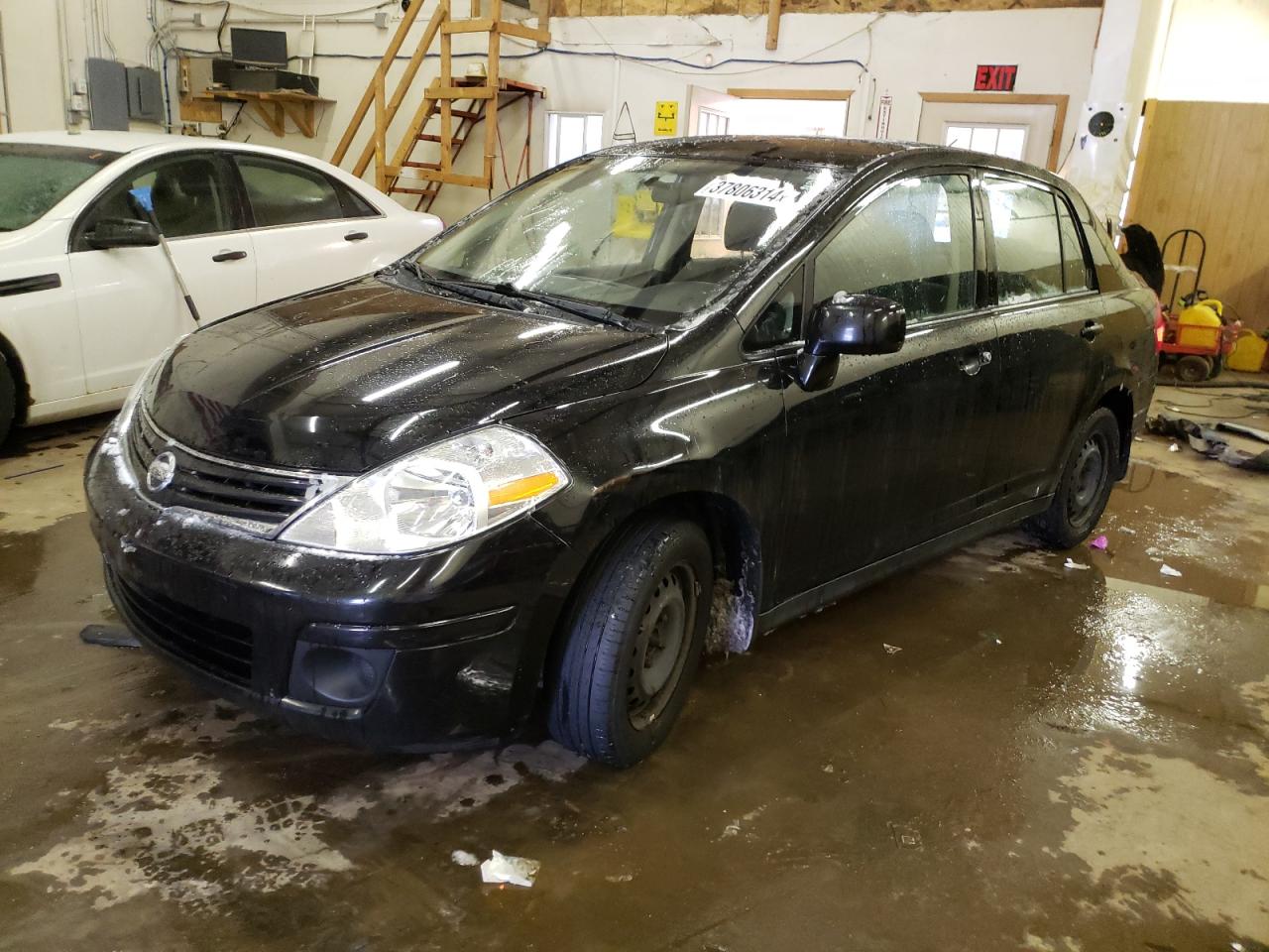 Изображение 1 2011 NISSAN VERSA S 2011 с VIN 3N1BC1AP8BL408000