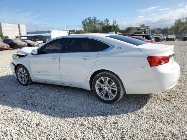 Изображение 2 2015 CHEVROLET IMPALA LT 2015 с VIN 2G1115SLXF9175322
