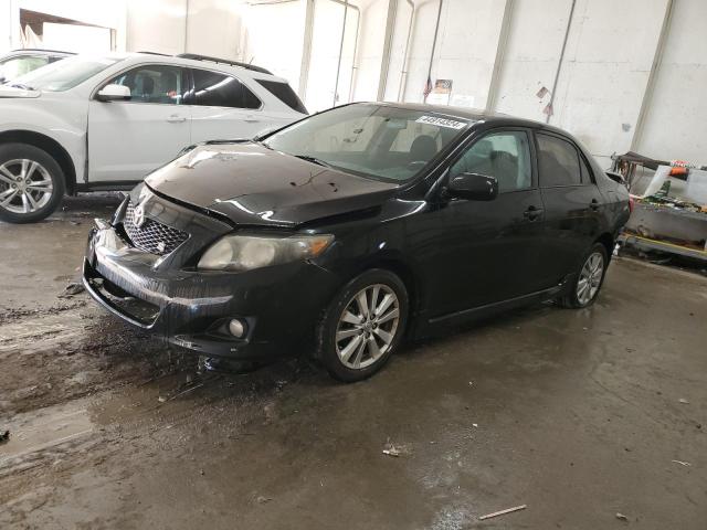 Изображение 1 2009 TOYOTA COROLLA BASE 2009 с VIN 2T1BU40E29C128257