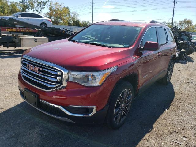 Изображение 2019 GMC ACADIA SLT-1 2019