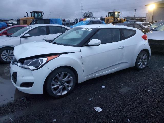 Image 1 of 2016 HYUNDAI VELOSTER  2016 with VIN KMHTC6AD4GU298527