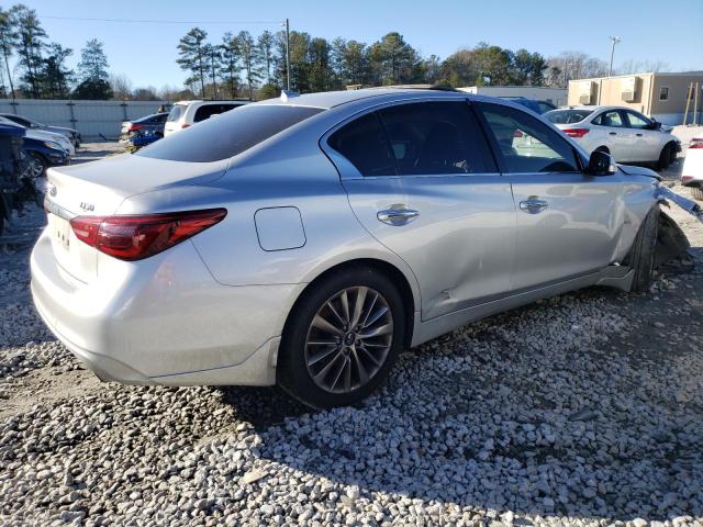 Obraz 3 z 2018 INFINITI Q50 PURE 2018 z VIN JN1CV7APXJM400017