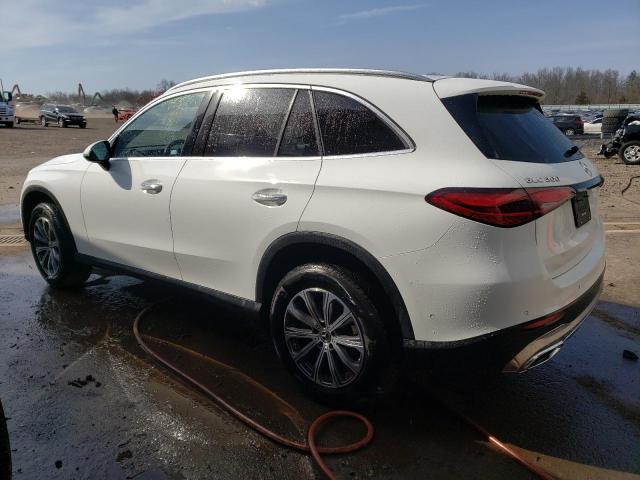 Obraz 2 z 2024 MERCEDES-BENZ GLC 300 2024 z VIN W1NKM4GBXRU043173