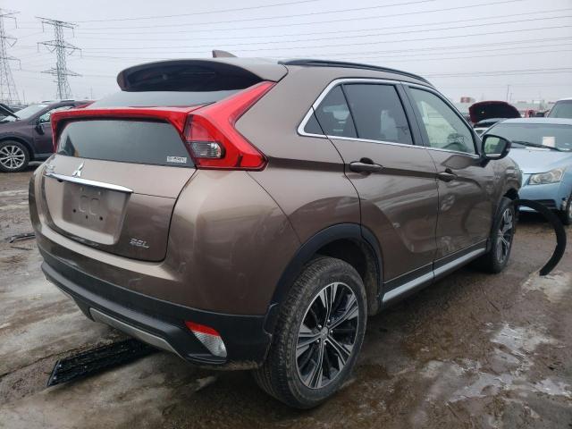 Image 3 of 2020 MITSUBISHI ECLIPSE CROSS SE 2020 with VIN JA4AT5AA6LZ019193